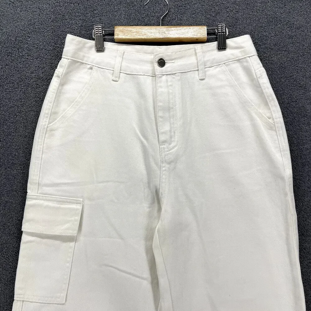 REVOLVE & ANTHROPOLOGIE lovers COMMENSE baggy‎ boyfriend jeans Medium wide leg